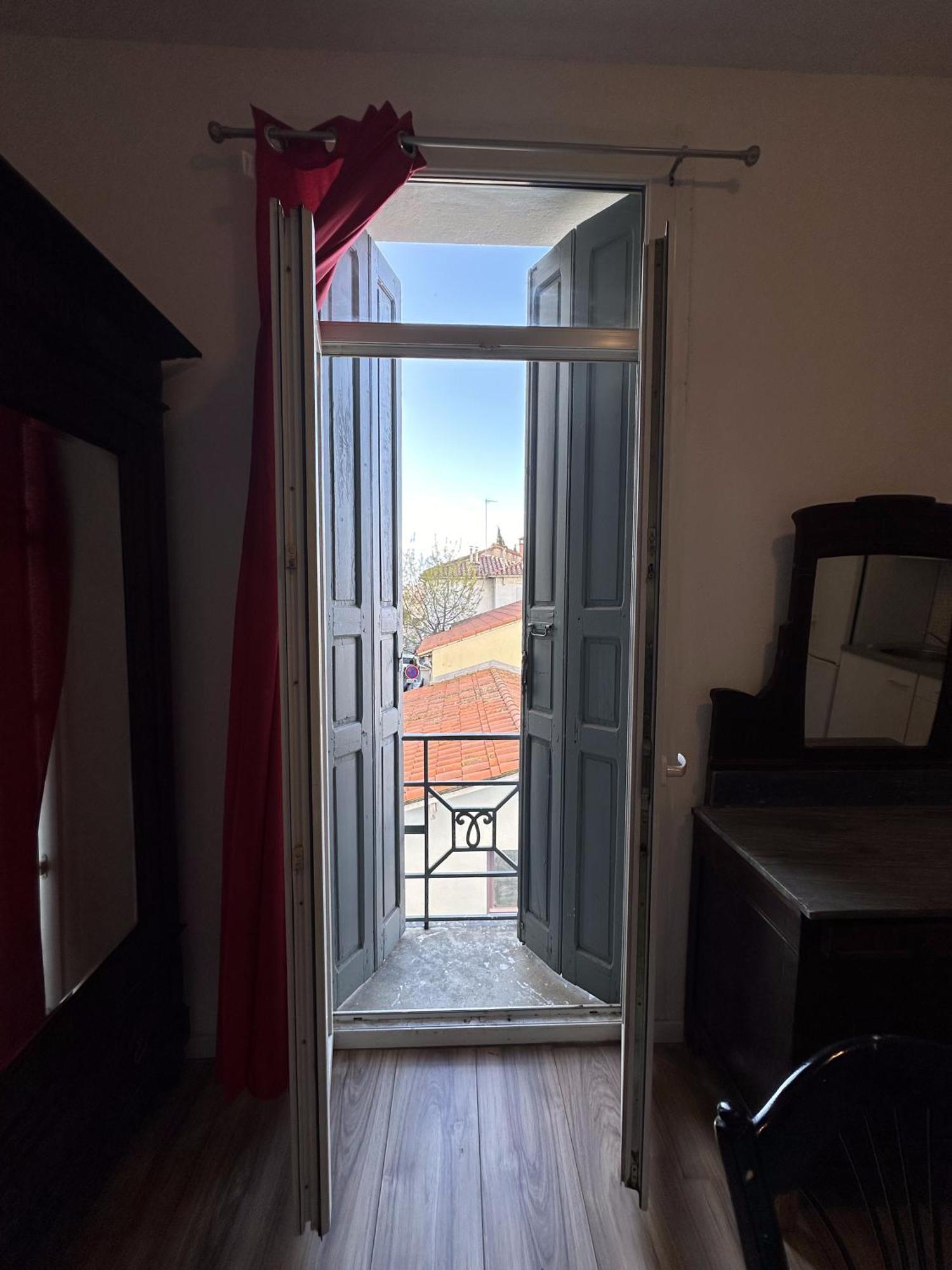 Charmant Studio Avec Balcon Perpignan Exterior photo