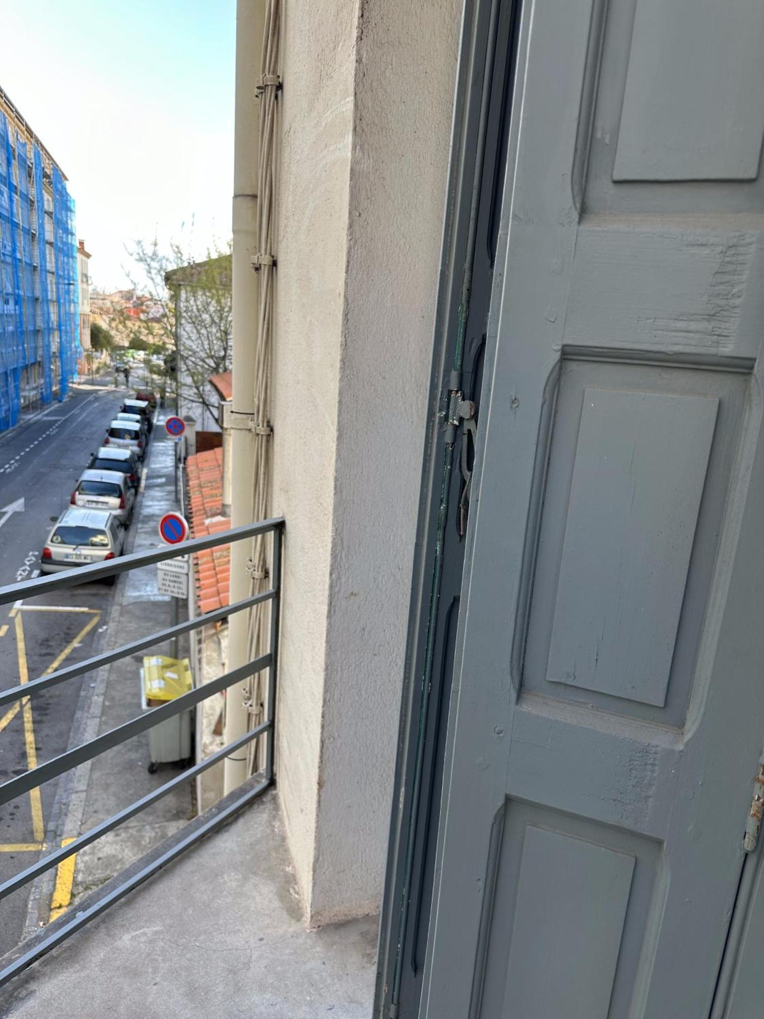 Charmant Studio Avec Balcon Perpignan Exterior photo